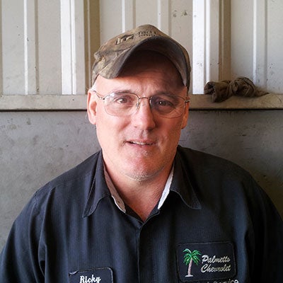 Ricky Tindal